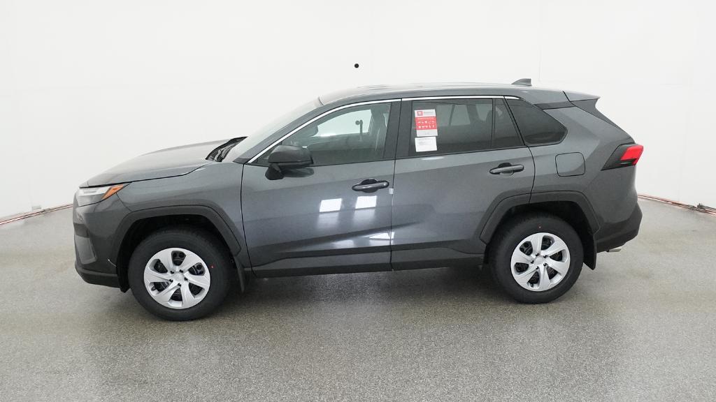 2025 Toyota RAV4 LE photo 3
