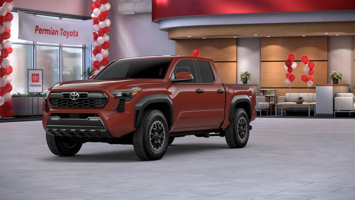 2025 Toyota Tacoma TRD Off Road - Photo 21