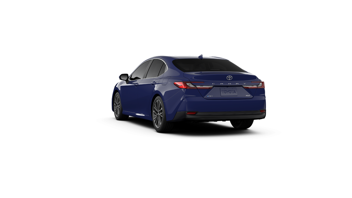 New 2027 Toyota Camry XLE XLE