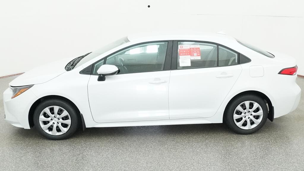 New 2026 Toyota Corolla LE LE