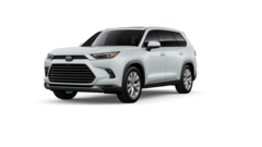 2026 Toyota Grand Highlander Limited LIMITED FWD