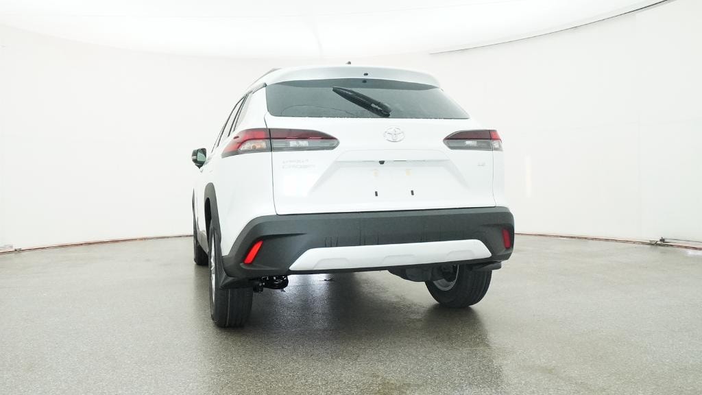 New 2026 Toyota Corolla Cross LE SUV