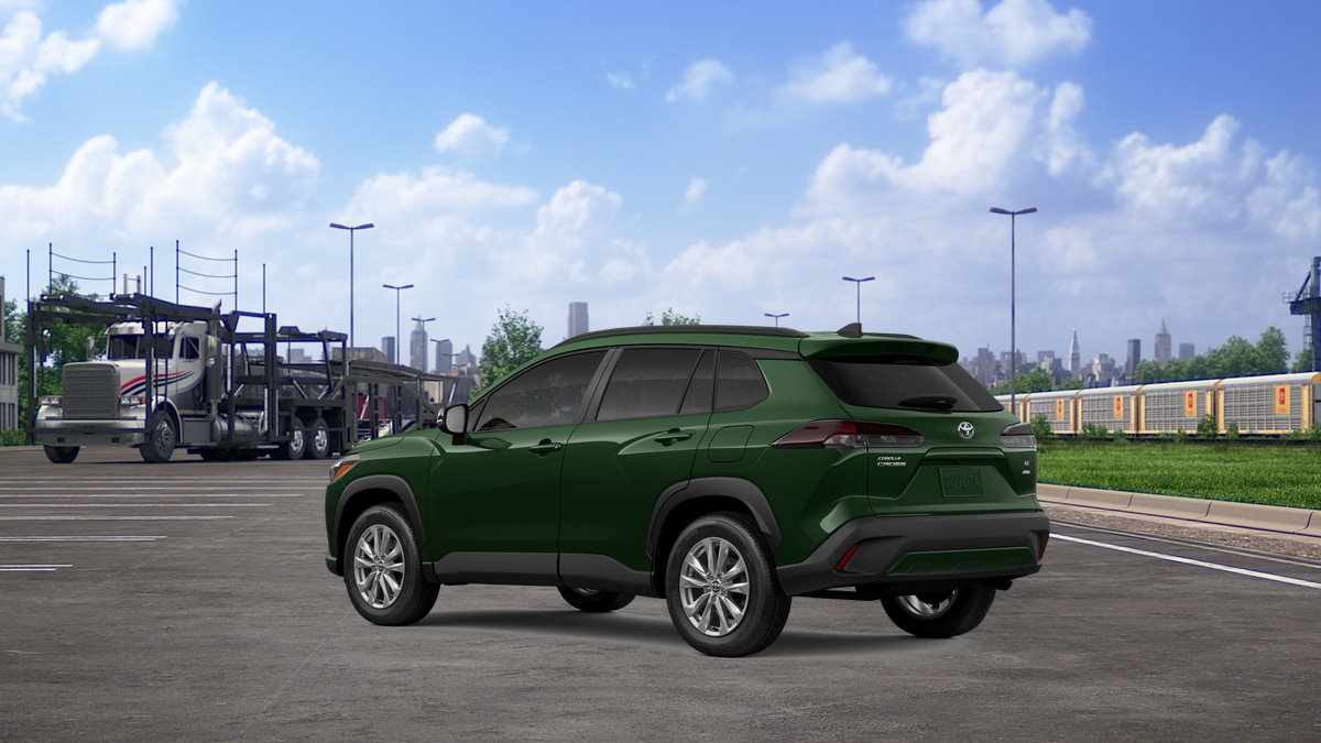 2026 Toyota Corolla Cross LE - Photo 7