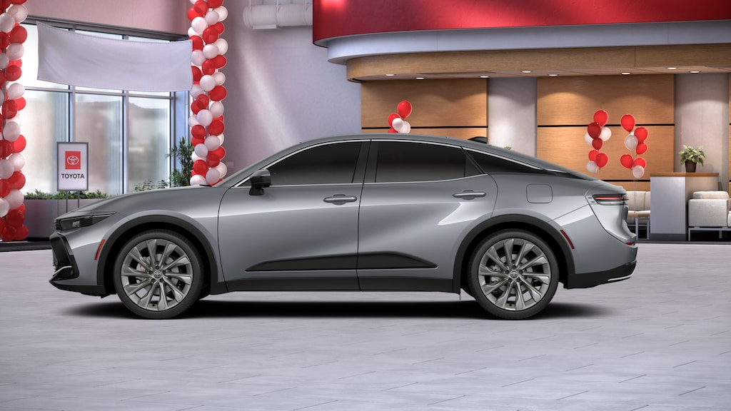 New 2026 Toyota Crown Limited LIMITED