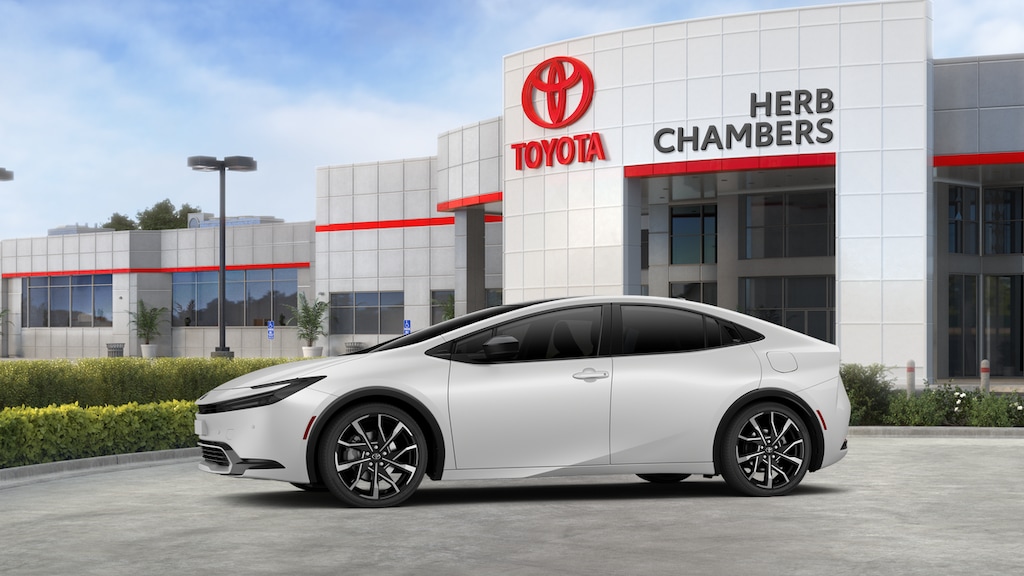 New 2027 Toyota Prius Plug-In Hybrid XSE Hatchback
