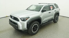2026 Toyota 4Runner TRD Off-Road 4WD TRD OFF-ROAD
