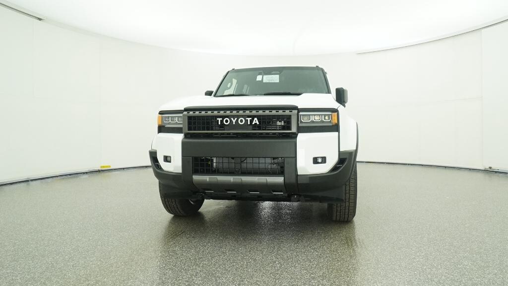 New 2026 Toyota Land Cruiser Land Cruiser SUV