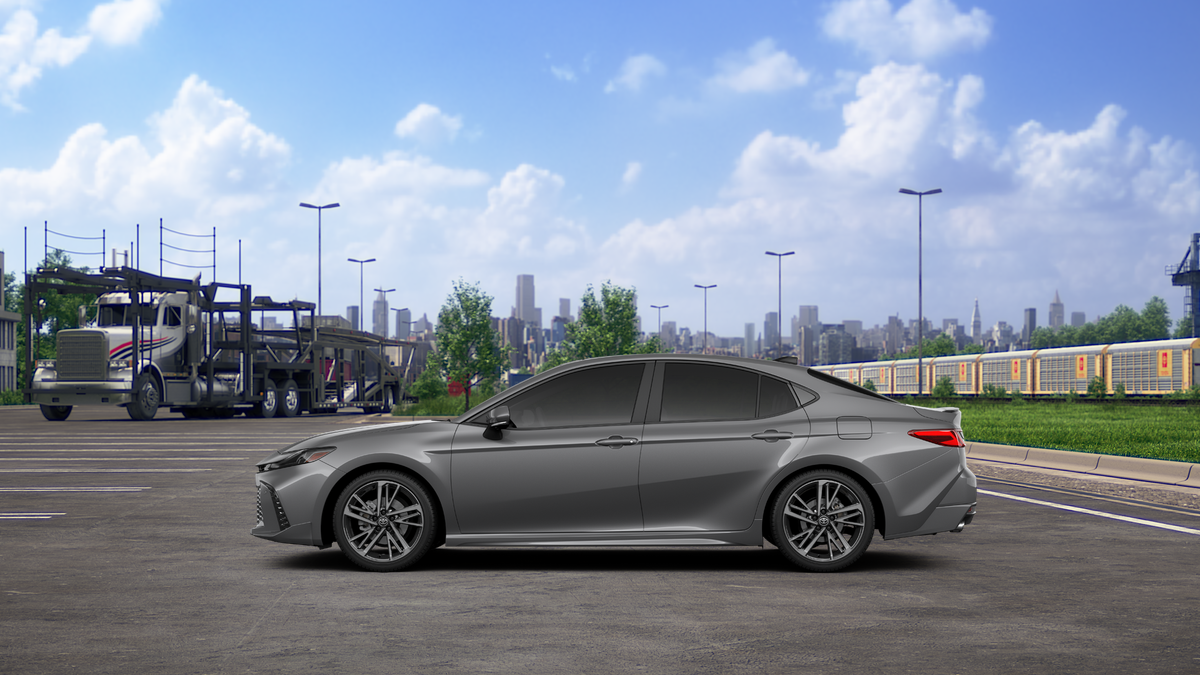 New 2027 Toyota Camry XSE XSE