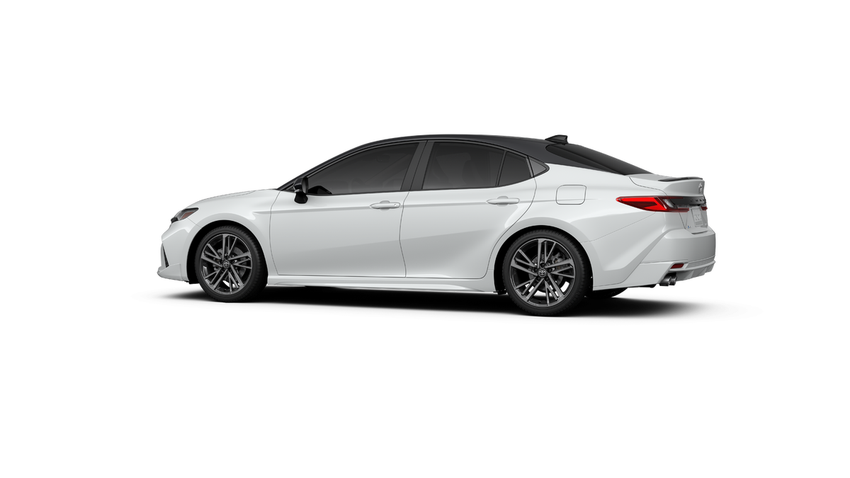 New 2027 Toyota Camry XSE Sedan