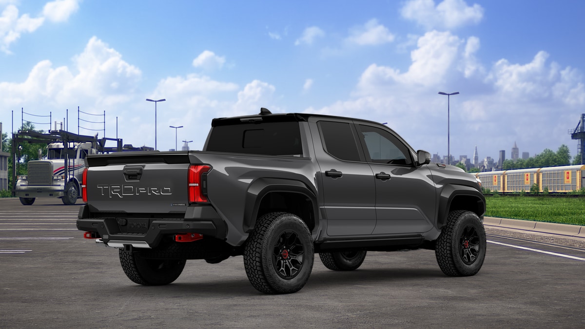 2026 Toyota Tacoma TRD Pro - Photo 10