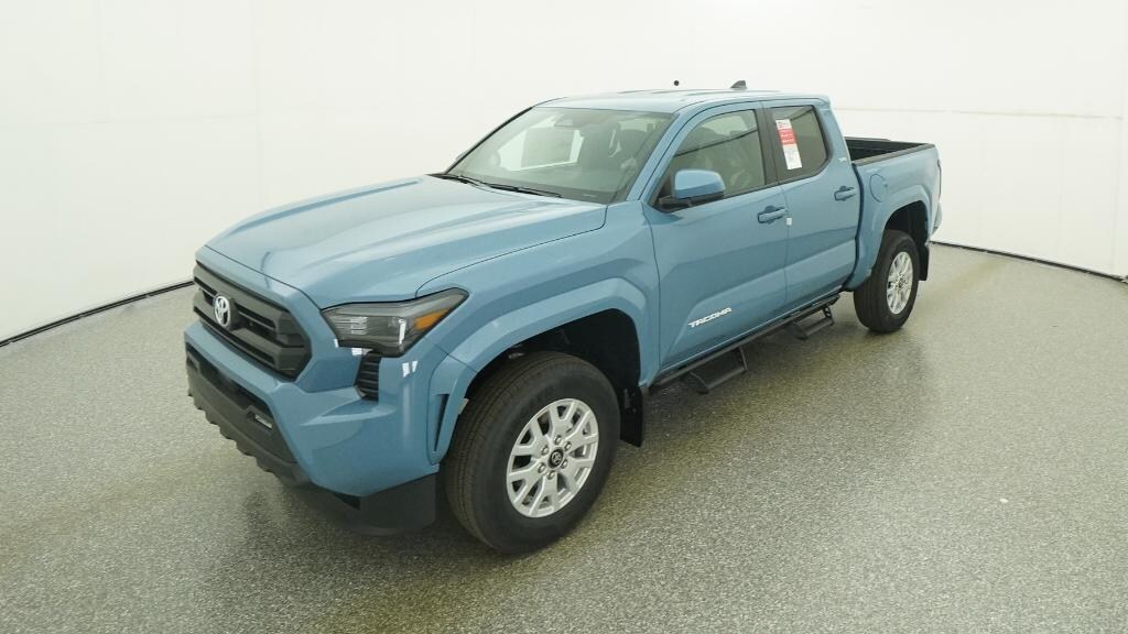 New 2026 Toyota Tacoma SR5 Truck Double Cab