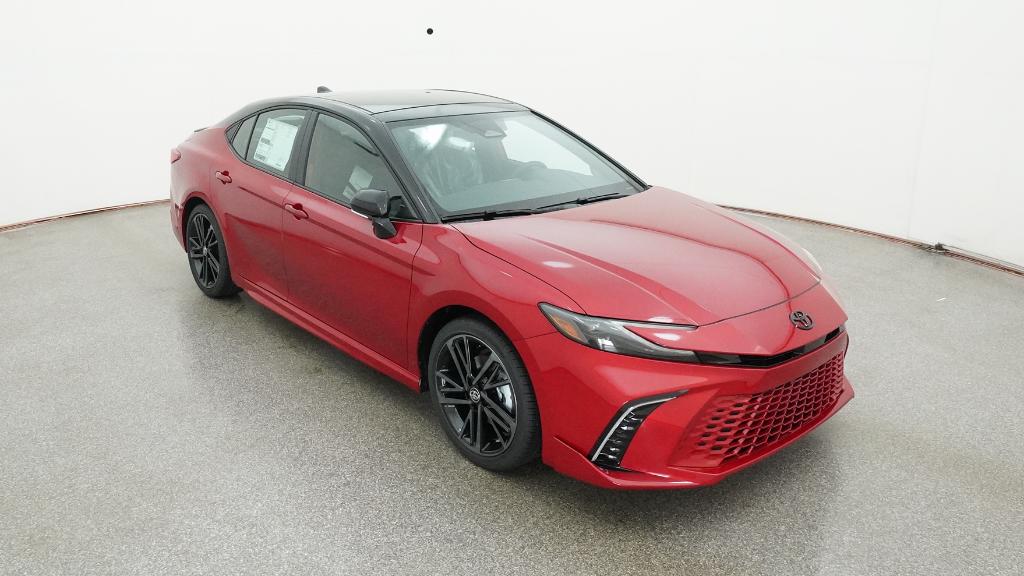 2026 Toyota Camry XSE photo 4