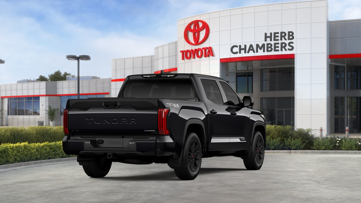 2026 Toyota Tundra Platinum - Photo 13