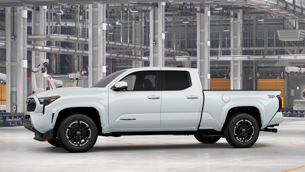 2025 Toyota Tacoma TRD Sport Double Cab Long Bed photo 3
