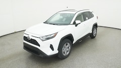 2025 Toyota RAV4 XLE Sport Utility