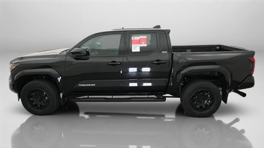 New 2026 Toyota Tacoma SR5 4X2 DOUBLE CAB