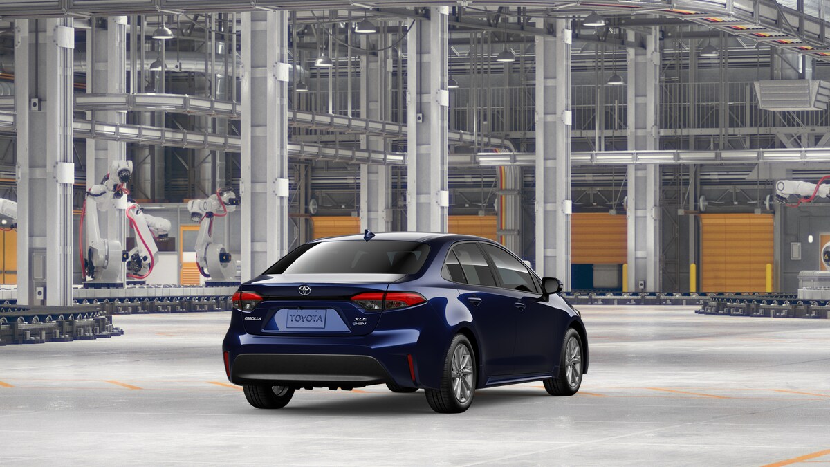 2026 Toyota Corolla XLE - Photo 9