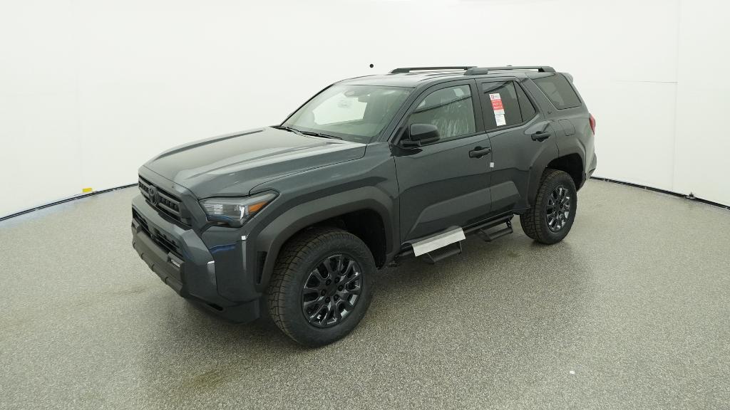 2025 Toyota 4Runner SR5's photo
