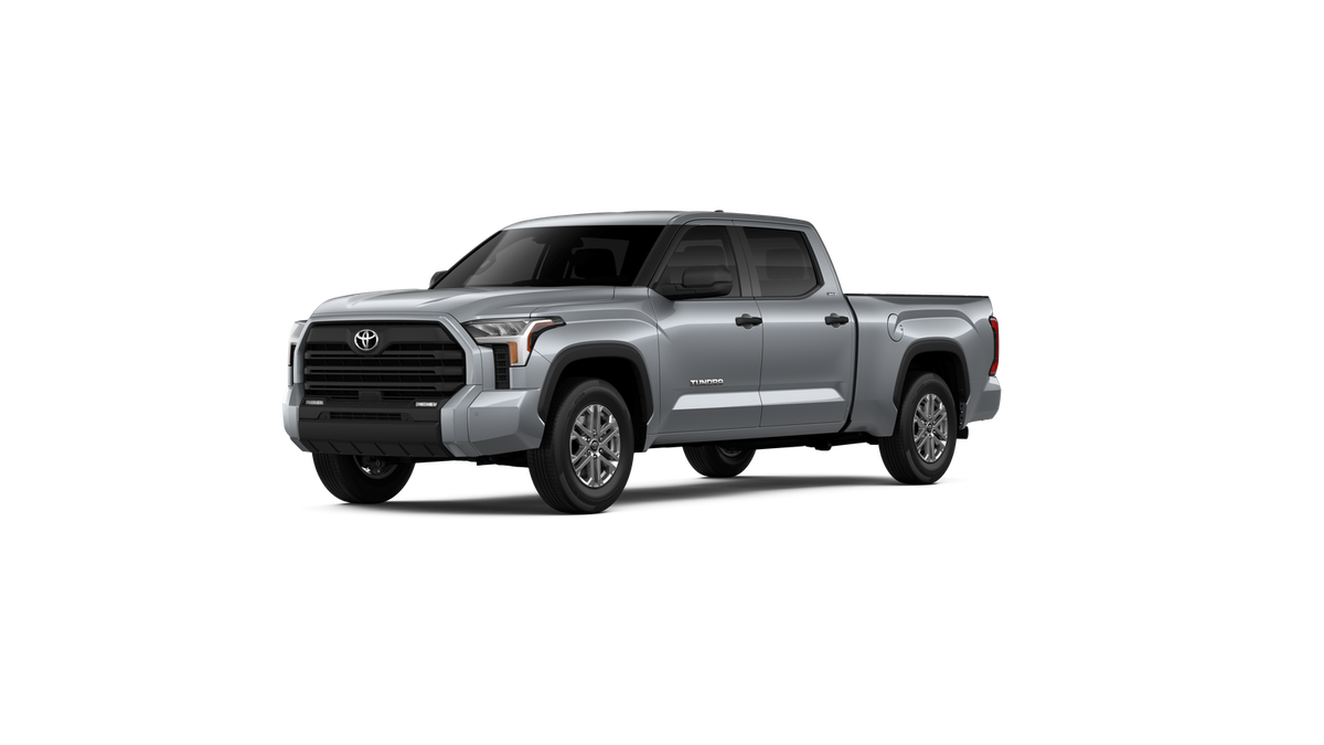 2026 Toyota Tundra