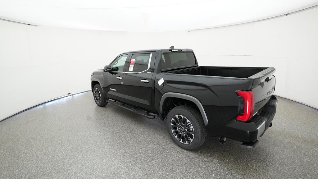 2025 Toyota Tundra Limited - Photo 26