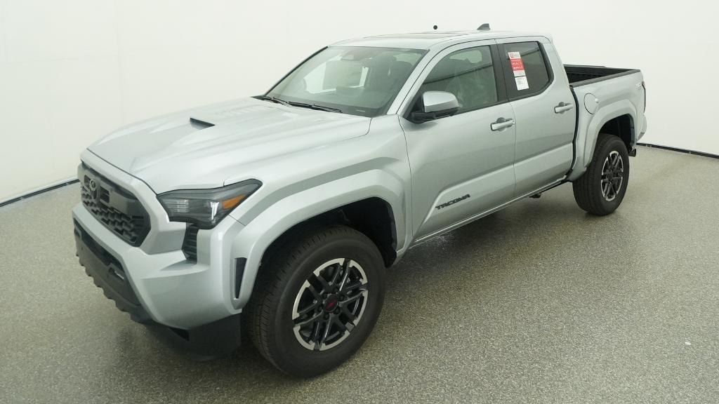 New 2026 Toyota Tacoma TRD Sport 4X2 DOUBLE CAB