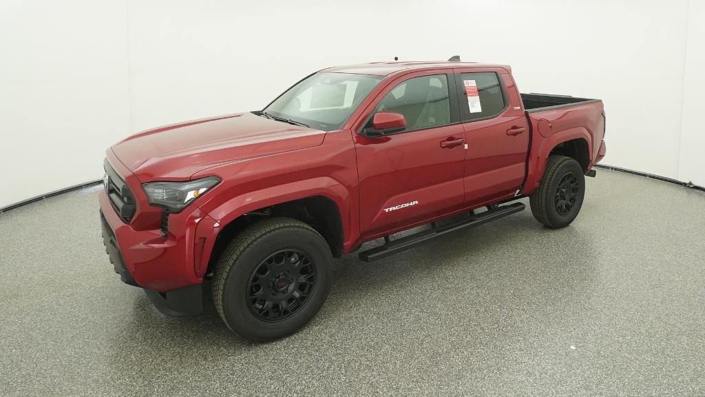 2025 Toyota Tacoma SR5's photo