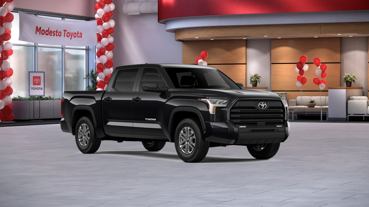 2025 Toyota Tundra SR5 - Photo 41
