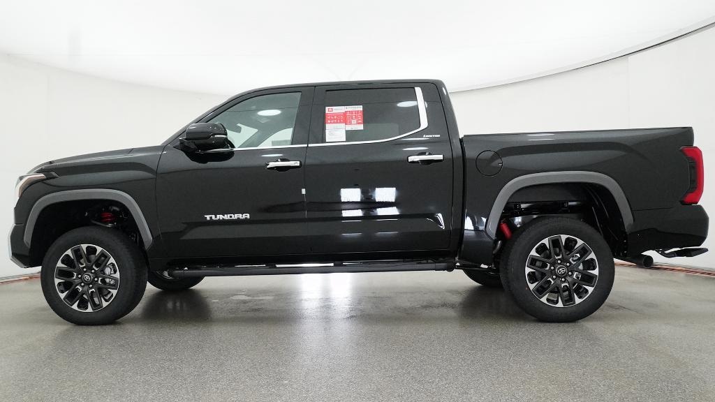 New 2026 Toyota Tundra Limited Truck CrewMax