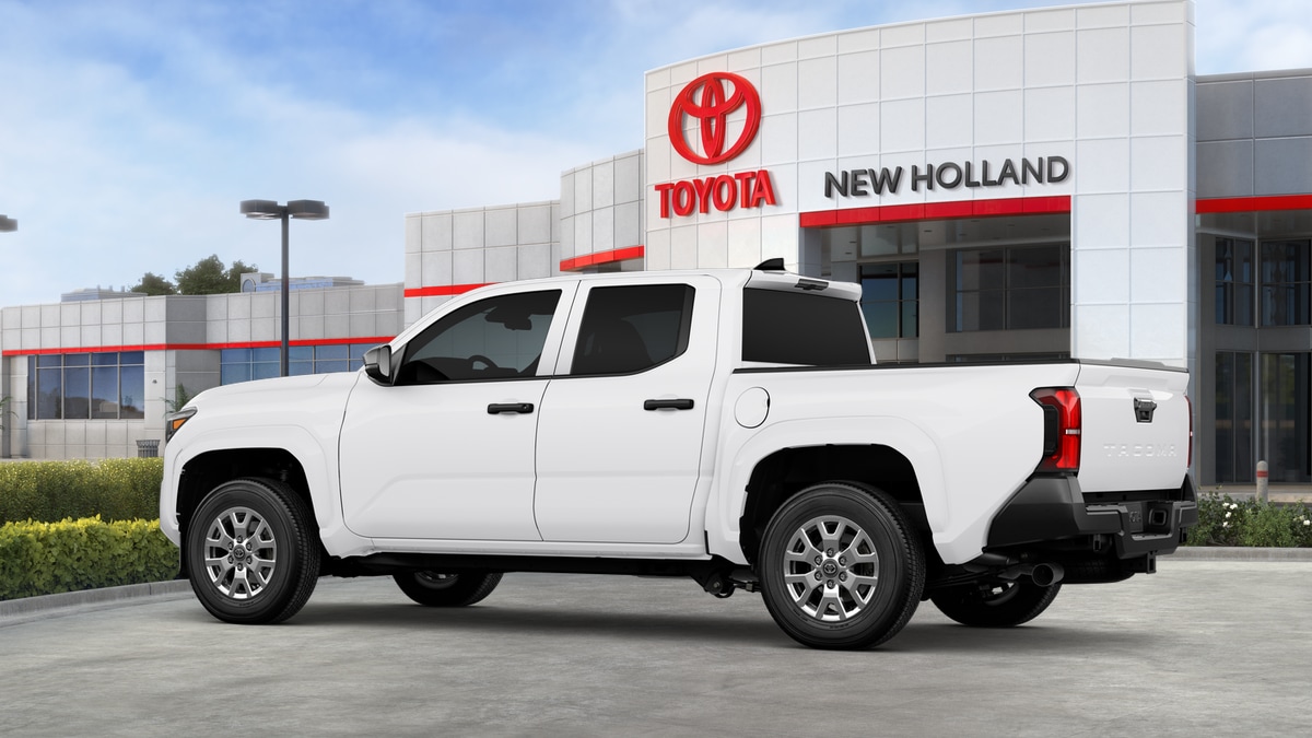 2026 Toyota Tacoma SR - Photo 36