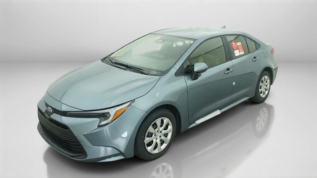 New 2027 Toyota Corolla Hybrid LE LE SEDAN