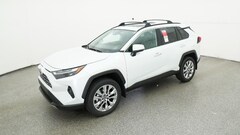 2025 Toyota RAV4 Limited SUV