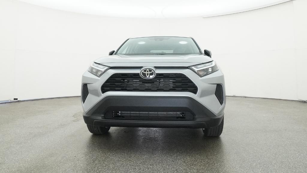 2025 Toyota RAV4 LE photo 2