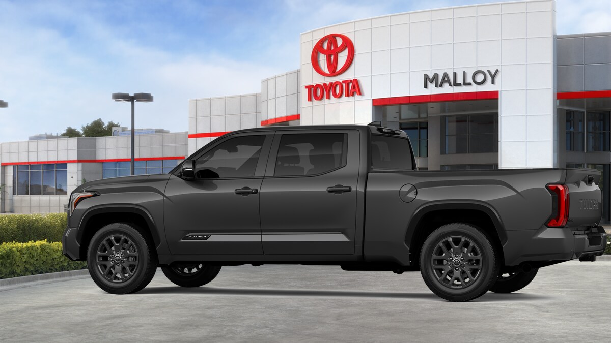 2026 Toyota Tundra Platinum - Photo 16