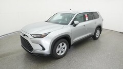 2026 Toyota Grand Highlander LE LE FWD