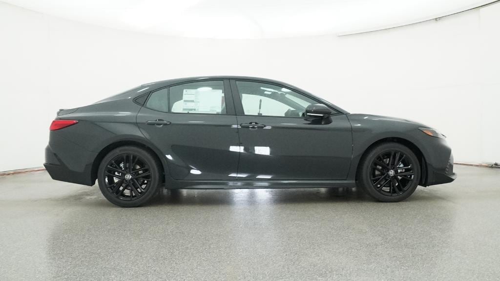 New 2026 Toyota Camry SE Sedan