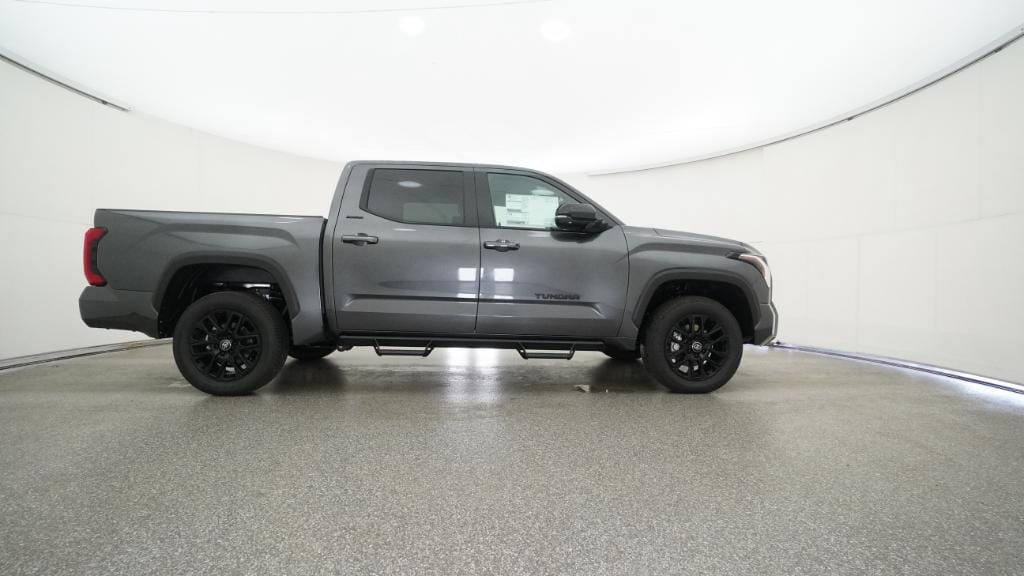 New 2026 Toyota Tundra Limited Truck CrewMax