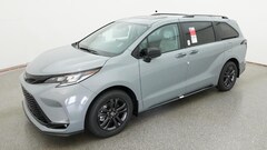 2026 Toyota Sienna XSE Van Passenger Van