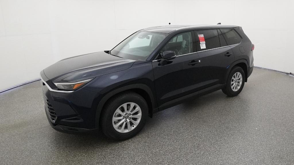 New 2026 Toyota Grand Highlander Hybrid XLE XLE HYBRID FWD