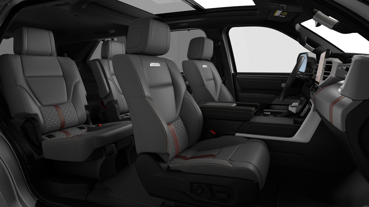 2026 Toyota Sequoia Capstone - Photo 40