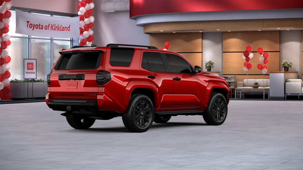 2026 Toyota 4Runner Platinum - Photo 10