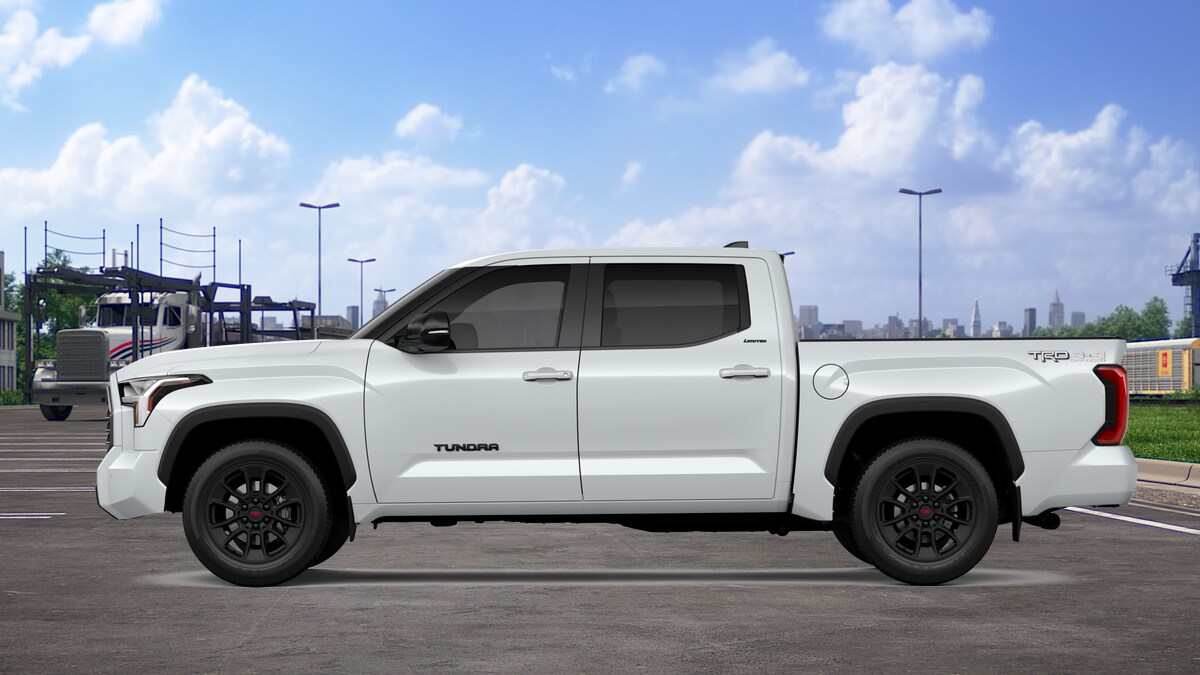 2026 Toyota Tundra Limited photo 4