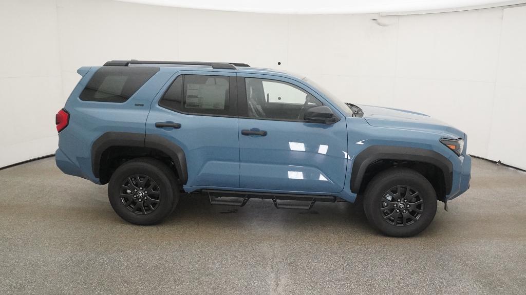 2025 Toyota 4Runner SR5 photo 2