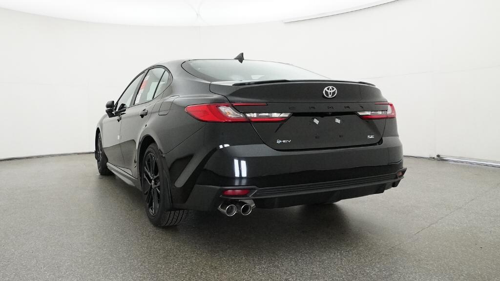 New 2026 Toyota Camry SE SE