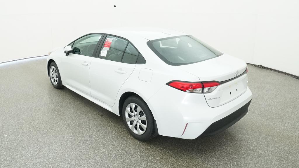 2026 Toyota Corolla LE photo 2