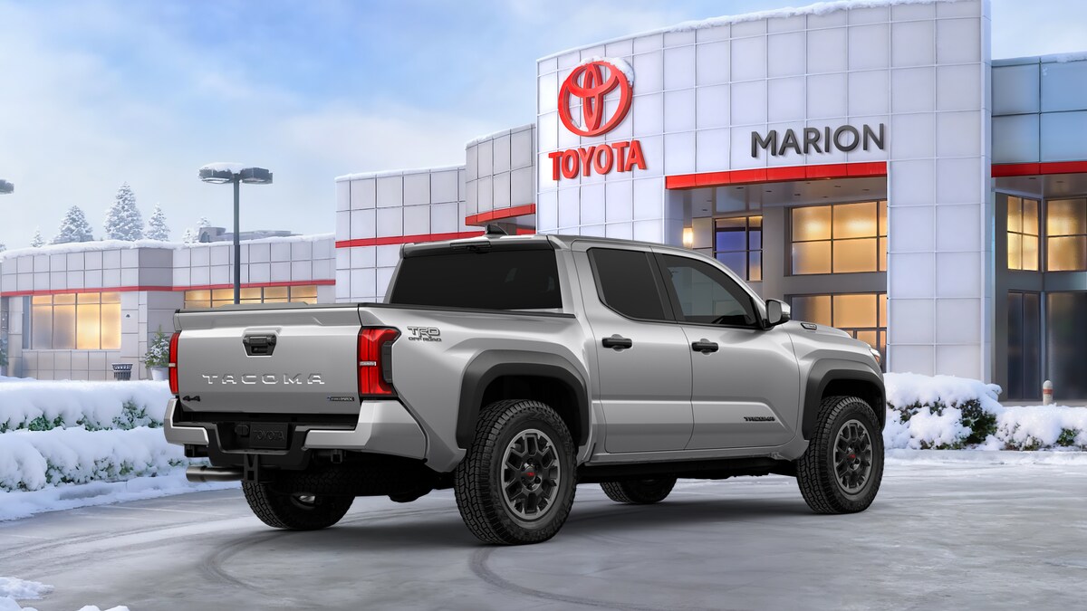 2025 Toyota Tacoma TRD Off Road - Photo 27