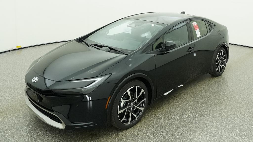 Toyota Prius Plug-in Hybrid