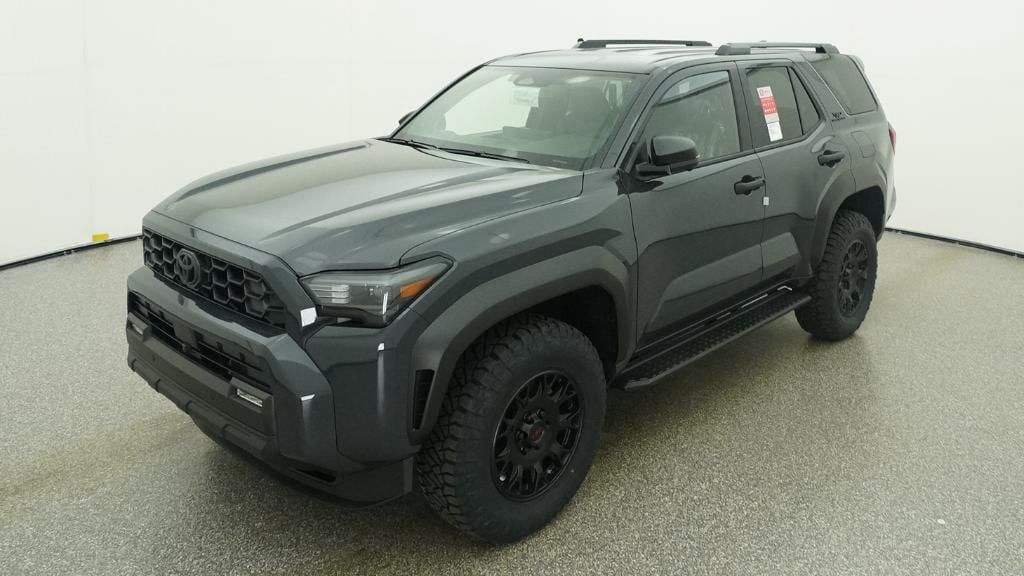 New 2026 Toyota 4Runner TRD Off-Road Premium SUV