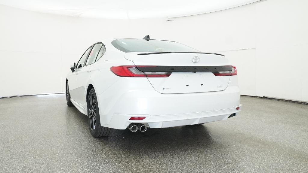 New 2026 Toyota Camry XSE Sedan