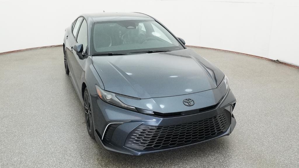 New 2026 Toyota Camry SE Sedan