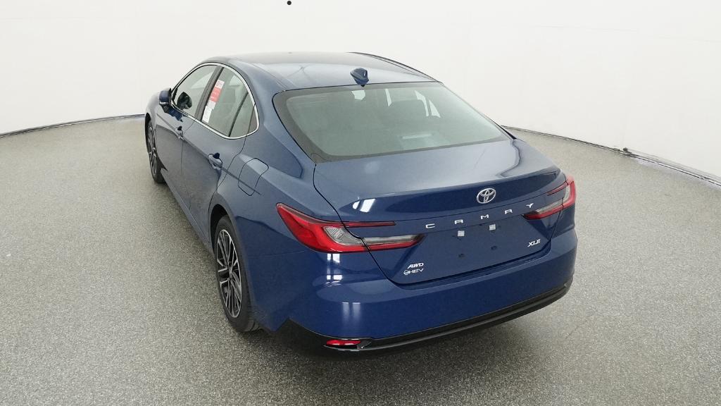 2026 Toyota Camry XLE photo 2